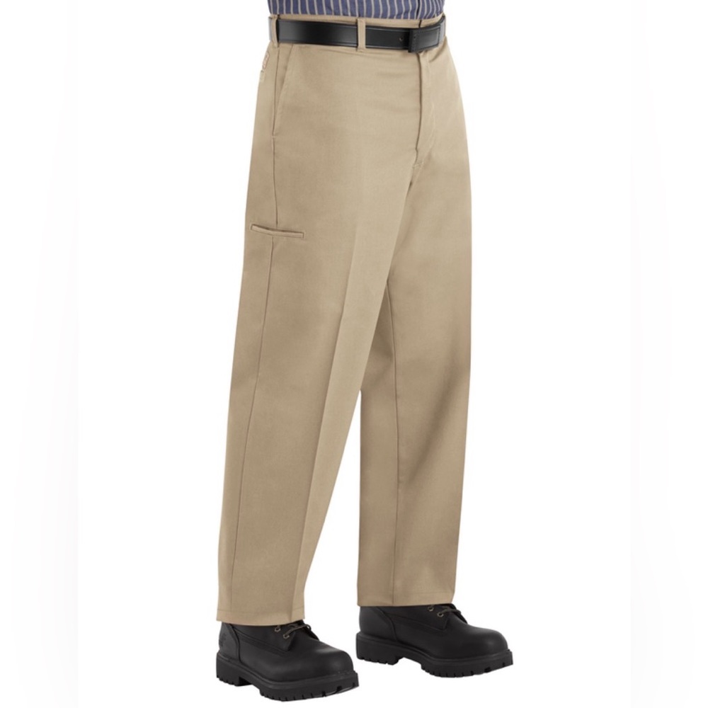 Red Kap Men's Cell Phone Pocket Pant BOGO!